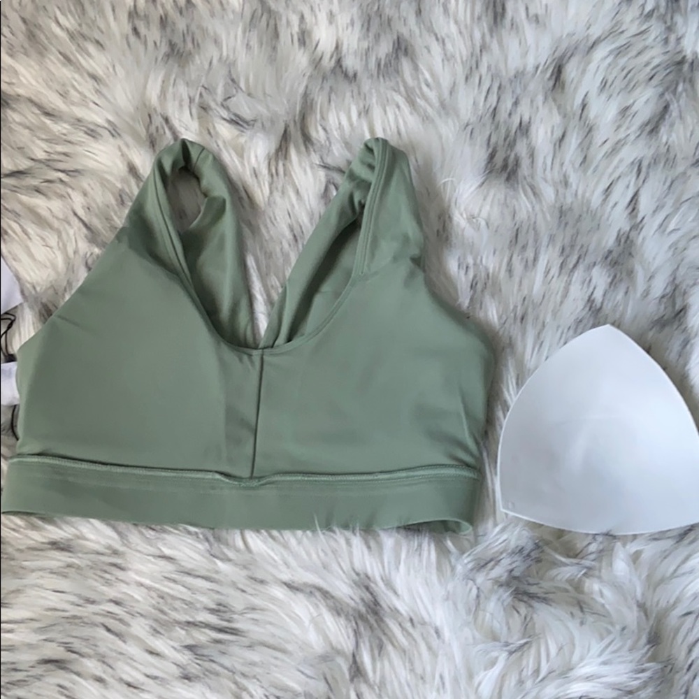 Gymshark X Whitney Simmons V2 Sports Bra - Picture 6 of 9